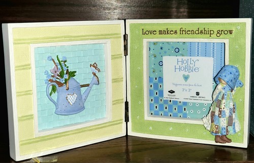 Cornice portafoto holly - holly, hobbie