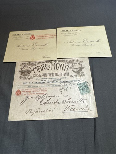 Lettera mare monti rivista - monti,