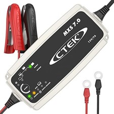 CTEK MXS 7.0 Caricabatteria