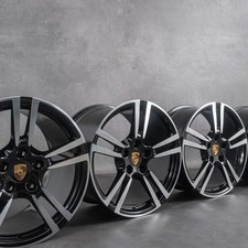 Cerchi Porsche 19 pollici