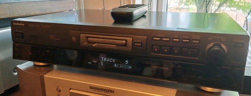 Technics md150 lettore - technics, sj-md150
