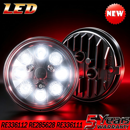 2pz lampadine fari - fari, 4411