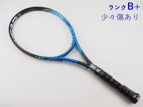 Racchetta tennis usata testa - racchetta,