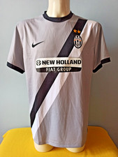 Maglia Juventus Nike original Shirt away Maillot 2009-10 Football vintage Trikot