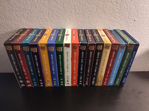 South park seasons dvd - south, 1-20