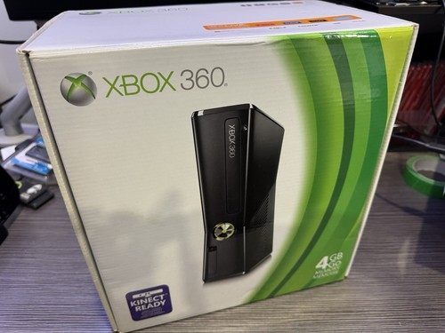 Microsoft xbox 360 black - microsoft,