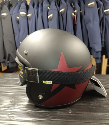 Casco origine aperto vintage - casco,