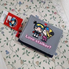 Portafoglio PUCCA Grigio Blu