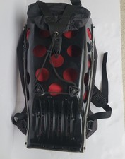 Zaino Boblbee SPORT 25L nero custodia rigida borsa da sci moto