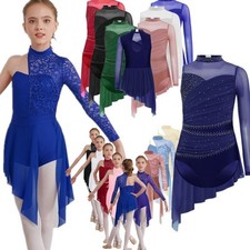 Costume danza lirica bambina