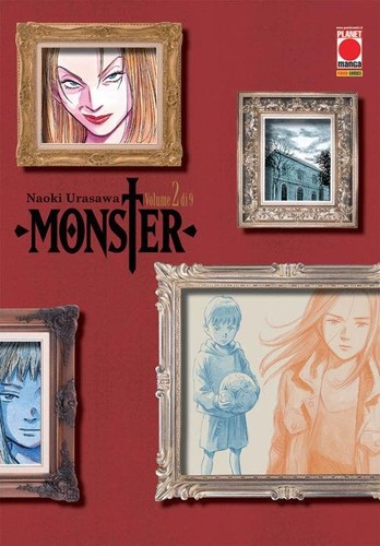 Monster deluxe vol - monster, vol.