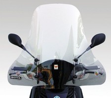 PARABREZZA COMPLETO ISOTTA