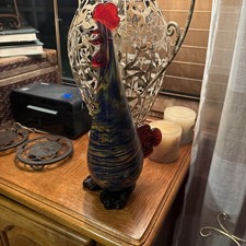 GALLO in Vetro di Murano