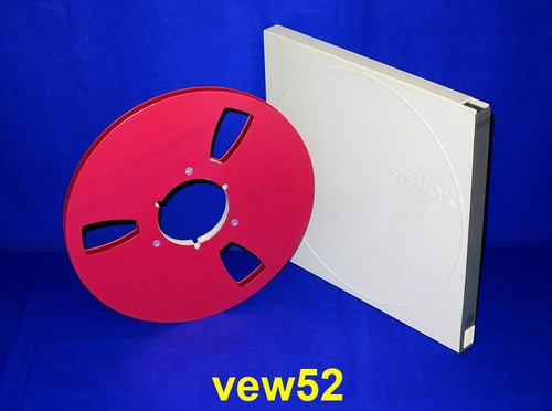 Revox alu nab - nab, bobina