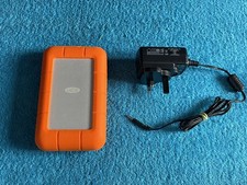 Thunderbolt USB3 LaCie Rugged