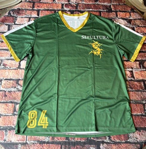Shirt maglietta sepultura - t-shirt,