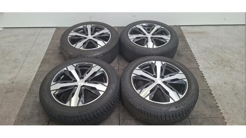 Set cerchi peugeot 3008 - set,