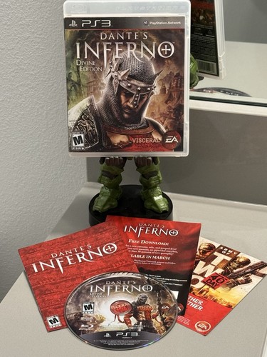 Dante inferno divine edition - dante's,