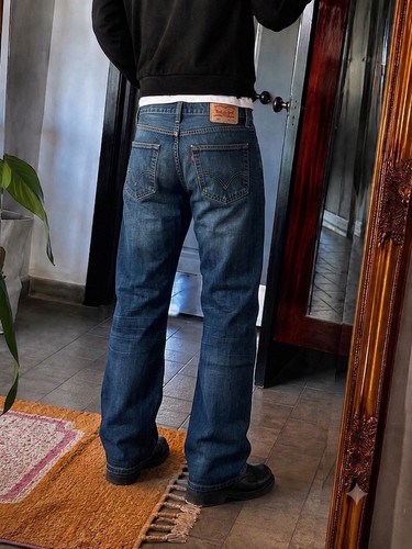 Jeans levi 506 standard - jeans, levi's