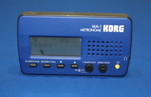 Metronomo digitale elettronico