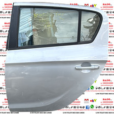 PORTIERA POSTERIORE SINISTRA SX HYUNDAI I20 ANNO 2008/2014