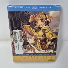 Last Exile: Fam, the Silver