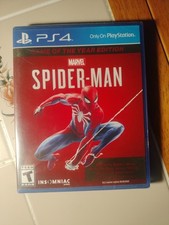 PS4 Sigillato Spider Man Nuovo