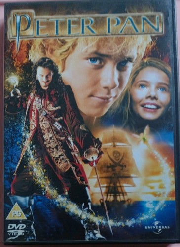 Peter pan - peter, 2004)