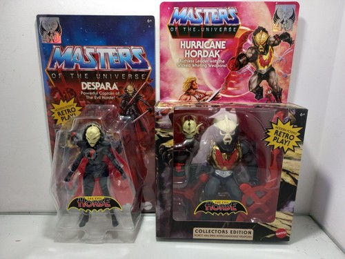 Figuras hurricane hordak y - hurricane,