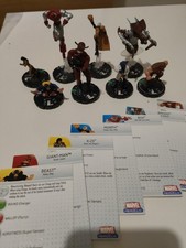 Heroclix Lotto Mutations And