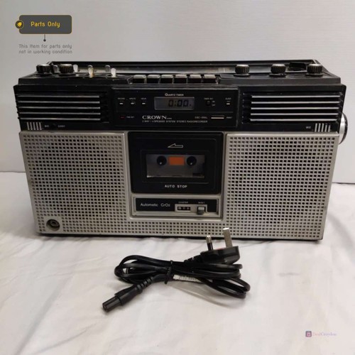 Crown csc 656l - crown, csc-656l