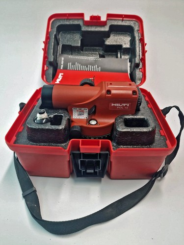 Hilti pol livellatore - pol, 15