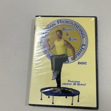 Urban rebounding basic dvd - urban,