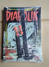 Diabolik Swiisss n. 135- Il