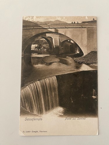 Sassoferrato nv - sassoferrato-, fp-nv