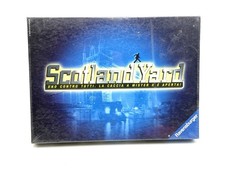 Scotland yard Gioco In Scatola