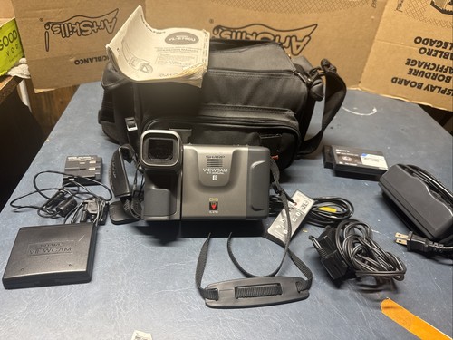 Videocamera sharp e750 - videocamera,