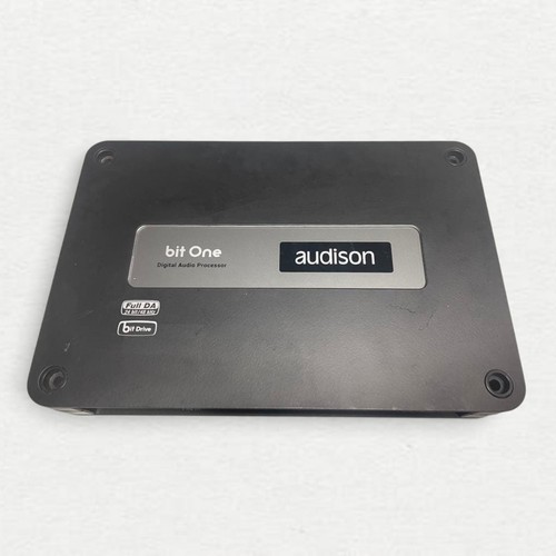 Audison bit one dsp - audison, digital