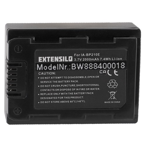 Batteria per samsung smx - batteria,