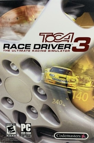 Toca race driver the - toca,
