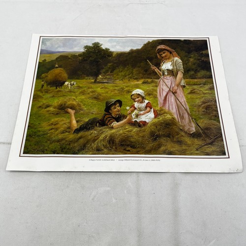 Una famiglia felice - , george