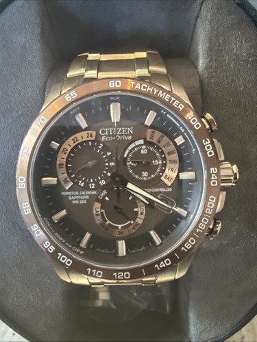 Citizen eco drive - citizen, perpetual