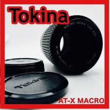 Tokina AT X MACRO 90mm F2.5