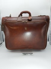 Porta Abiti in Pelle con