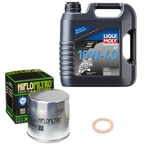 Kit filtro olio bmw - kit,