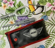 Gancio auto - Nuovo Originale Mini Cooper Prima Serie R50 R53 R55 R 56 BMW