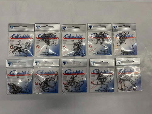 Gamakatsu ami hooks f 31 - ami,