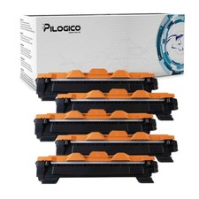 5 TONER TN-1050 COMPATIBILE BROTHER MFC 1910W 1810 1810E 1910 1815 1911W