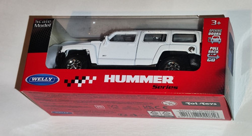 Welly 2024 hummer - 2024,