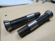 Pinza di serraggio a trazione 6,5 mm pinza di serraggio SAUPE Hobbymat M13x1 tornio #W151#